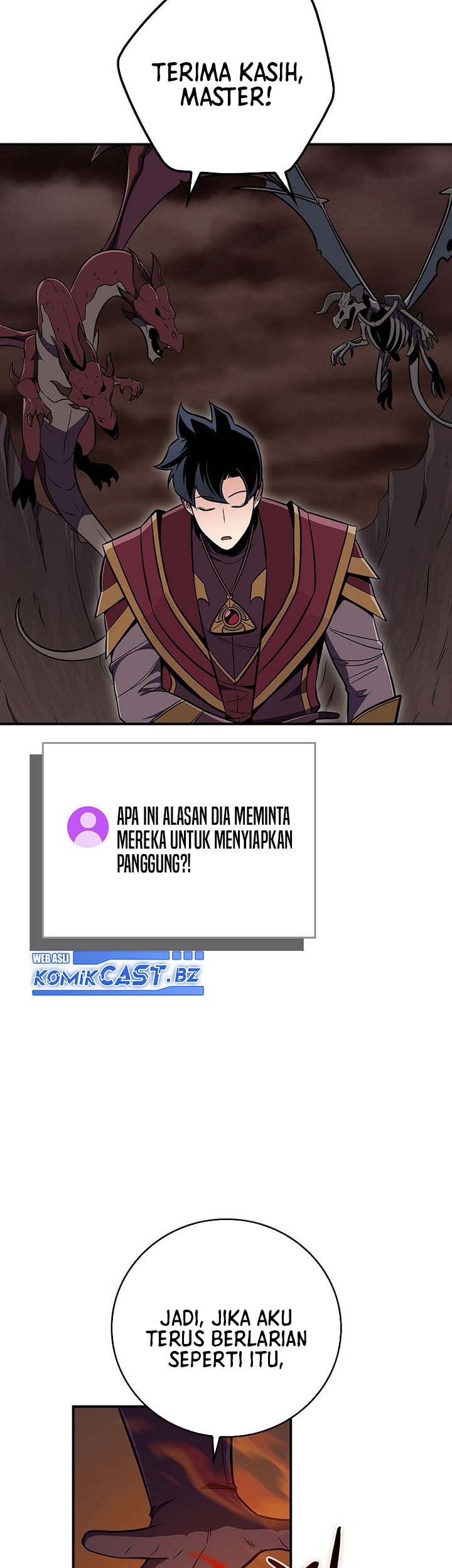 Archmage Streamer Bab 129 halaman 56