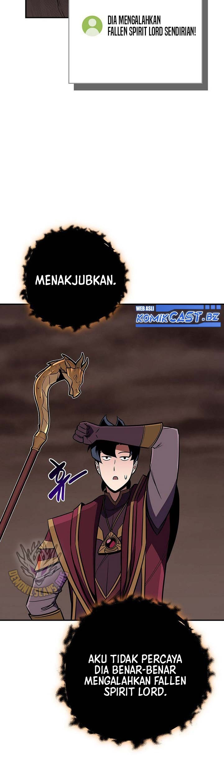 Archmage Streamer Bab 129 halaman 68
