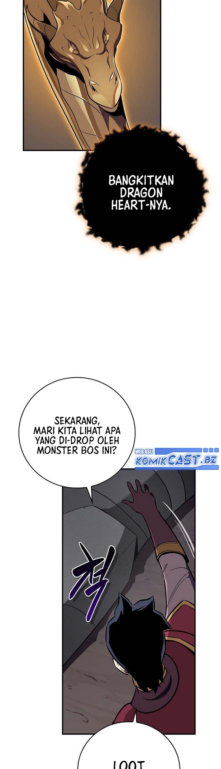 Archmage Streamer Bab 129 halaman 70