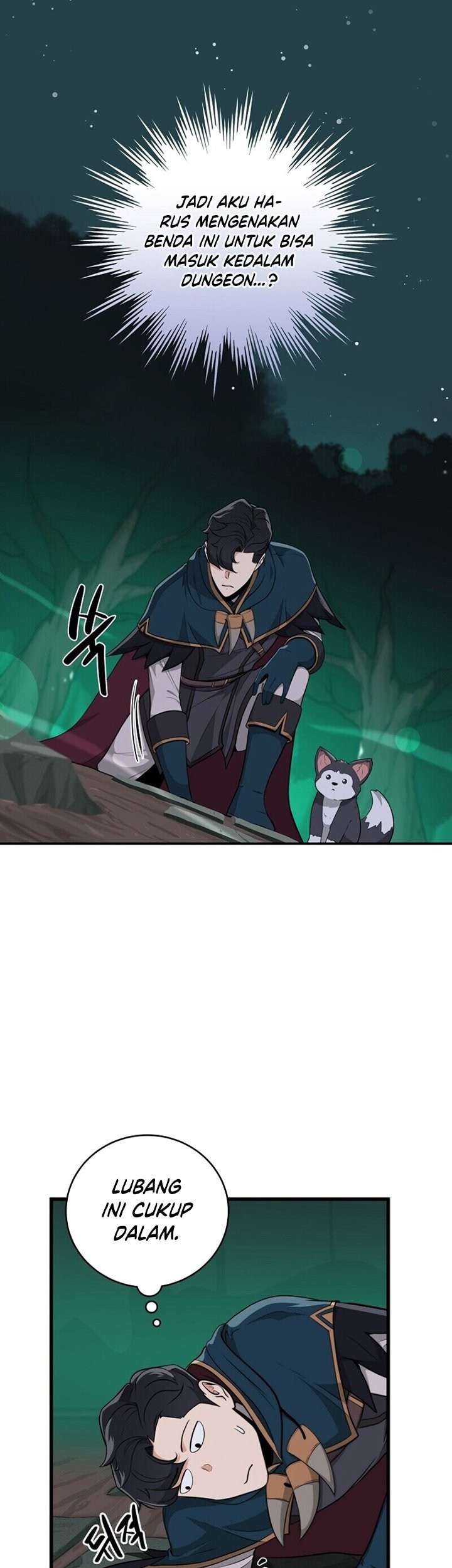 Archmage Streamer Bab 13 halaman 25