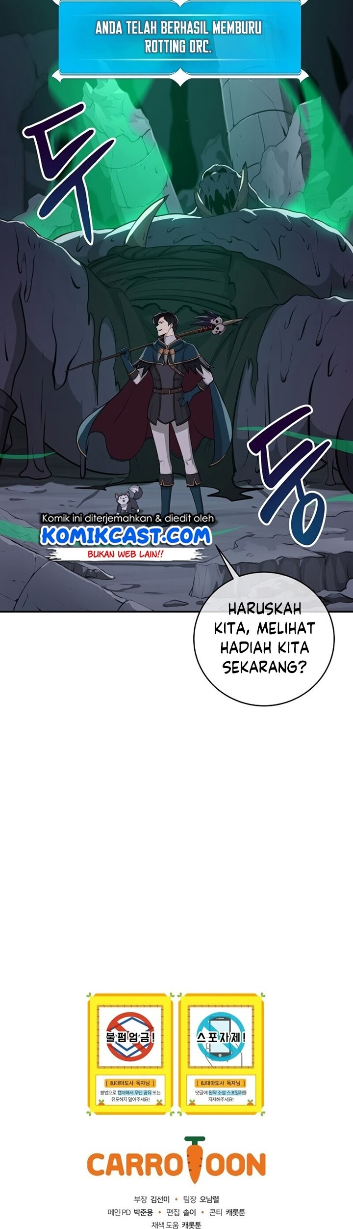 Archmage Streamer Bab 13 halaman 60
