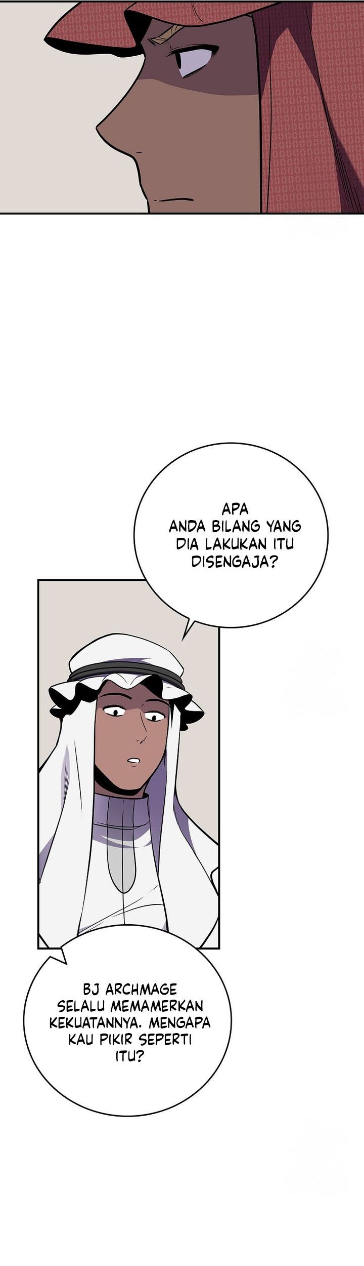 Archmage Streamer Bab 130 halaman 46