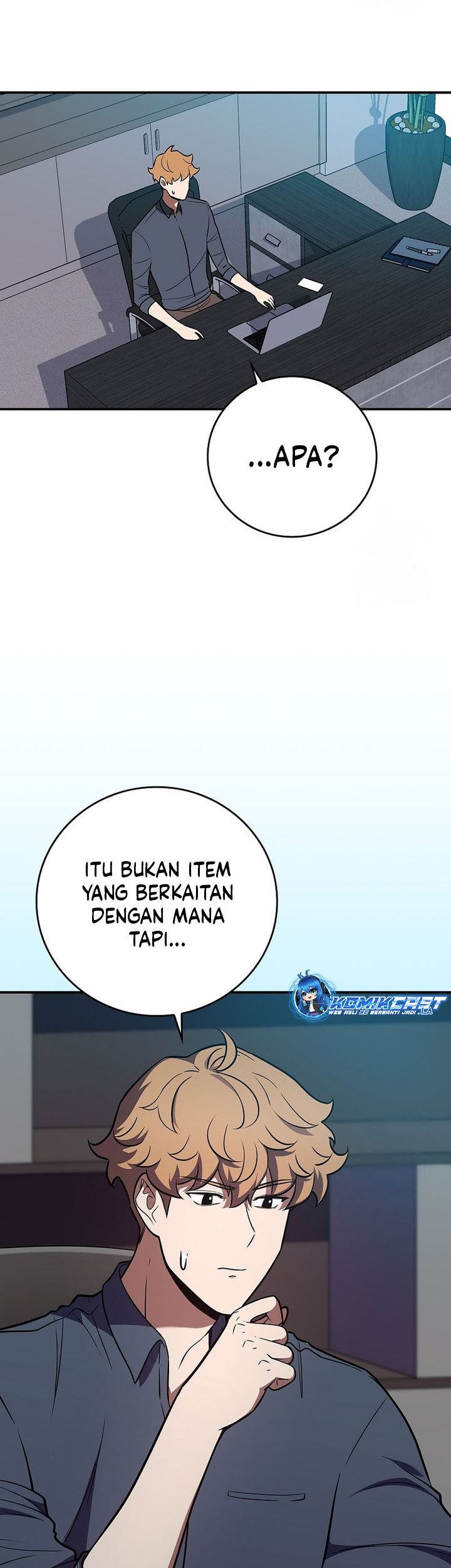 Archmage Streamer Bab 130 halaman 74