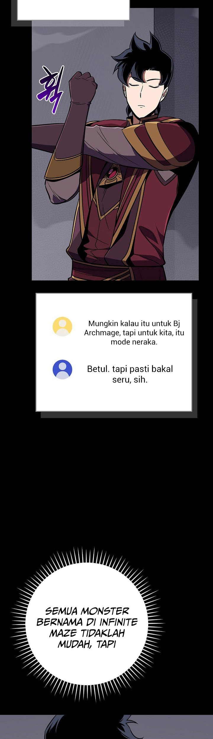 Archmage Streamer Bab 132 halaman 12