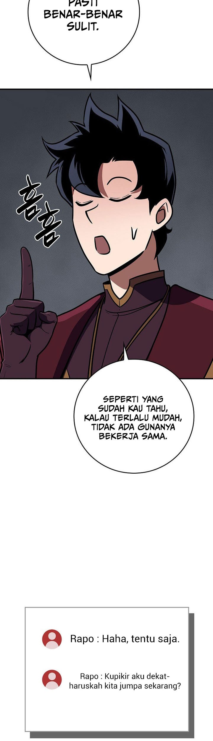 Archmage Streamer Bab 132 halaman 76