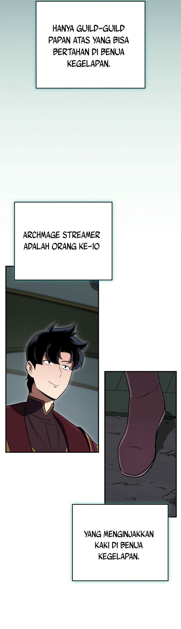 Archmage Streamer Bab 134 halaman 42
