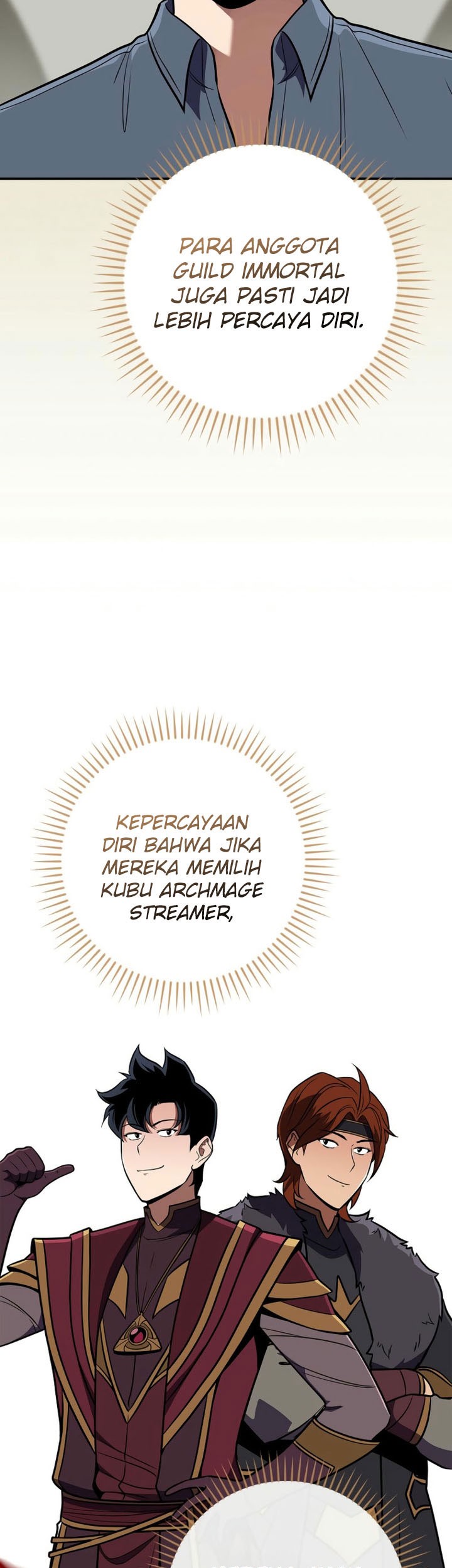 Archmage Streamer Bab 135 halaman 72
