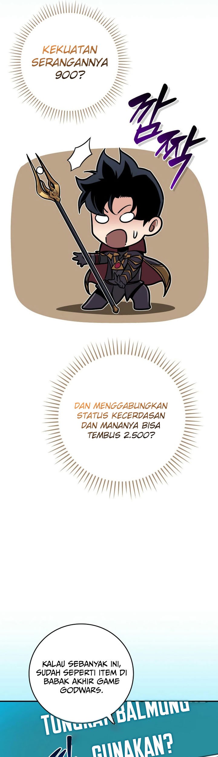 Archmage Streamer Bab 136 halaman 34