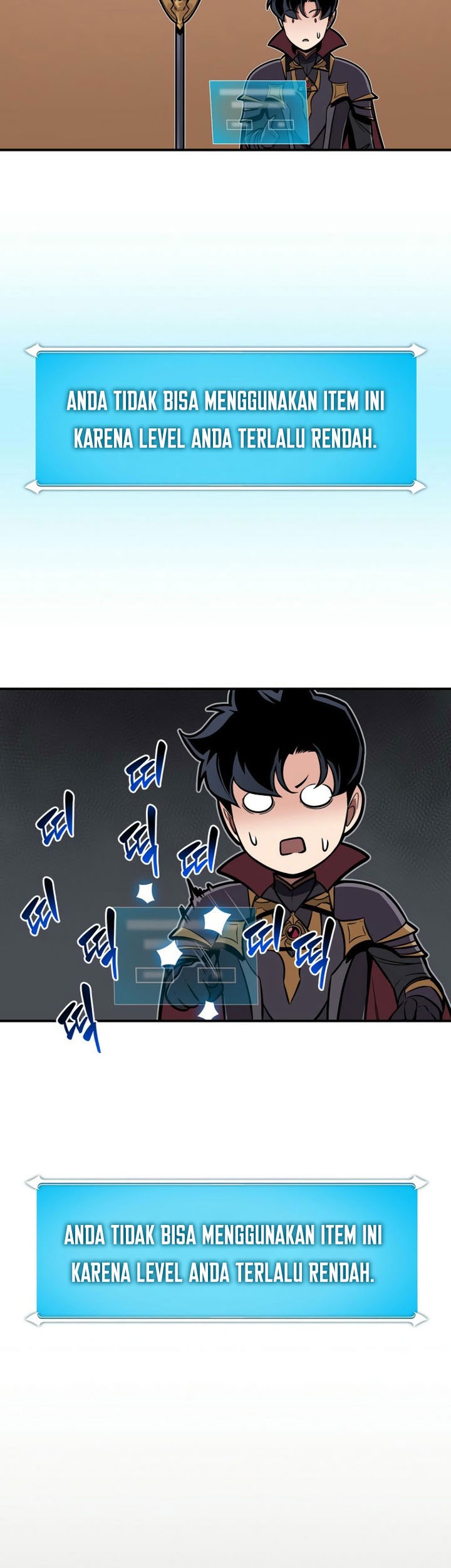 Archmage Streamer Bab 136 halaman 36