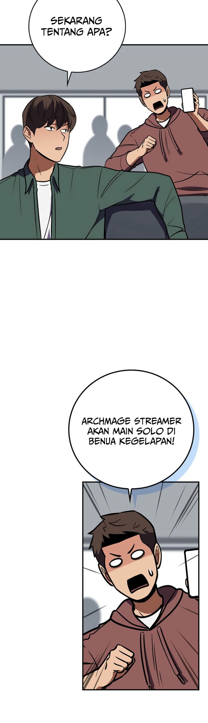 Archmage Streamer Bab 136 halaman 40