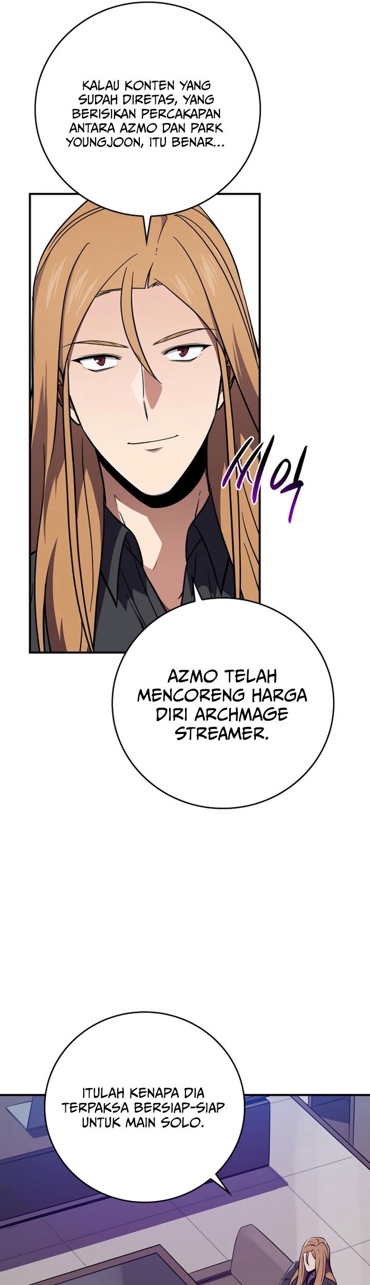 Archmage Streamer Bab 136 halaman 58