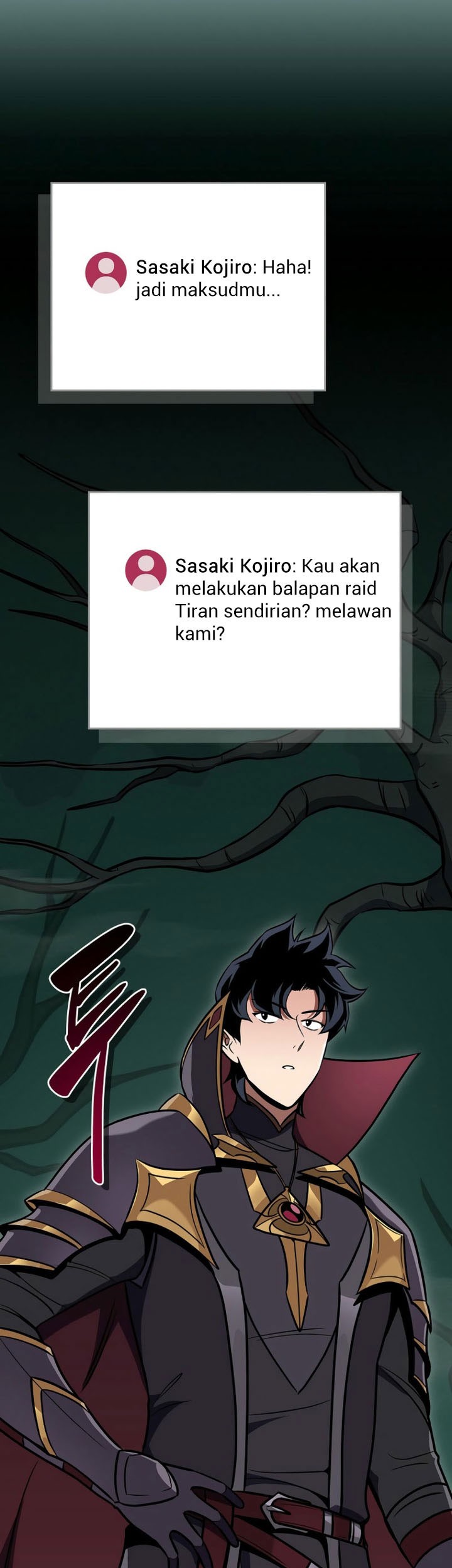 Archmage Streamer Bab 136 halaman 74