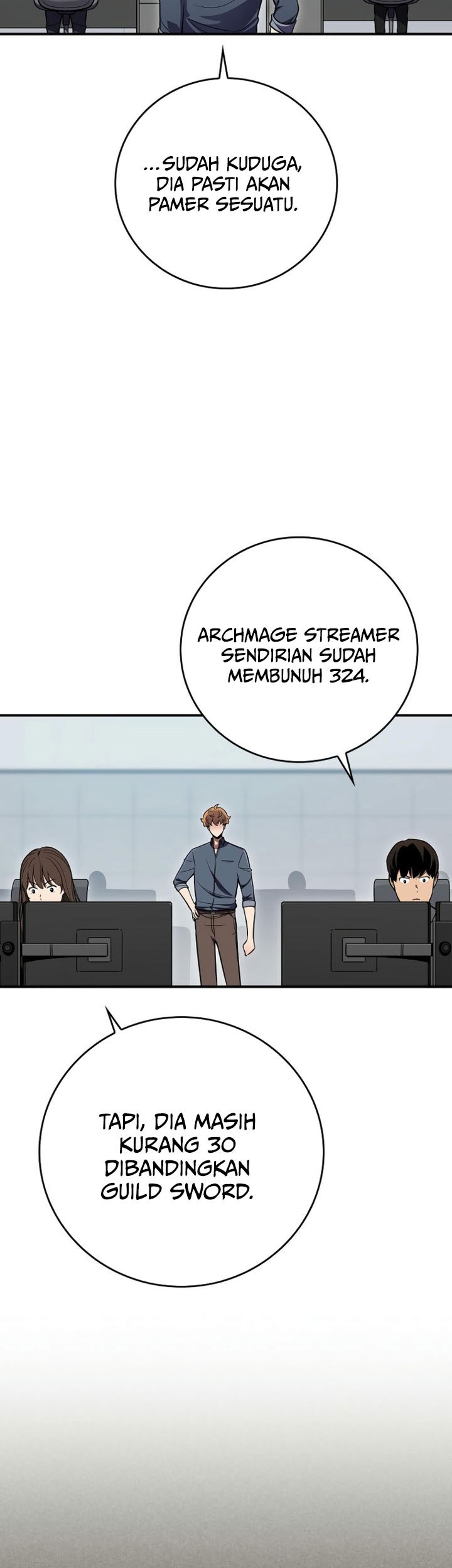 Archmage Streamer Bab 137 halaman 44