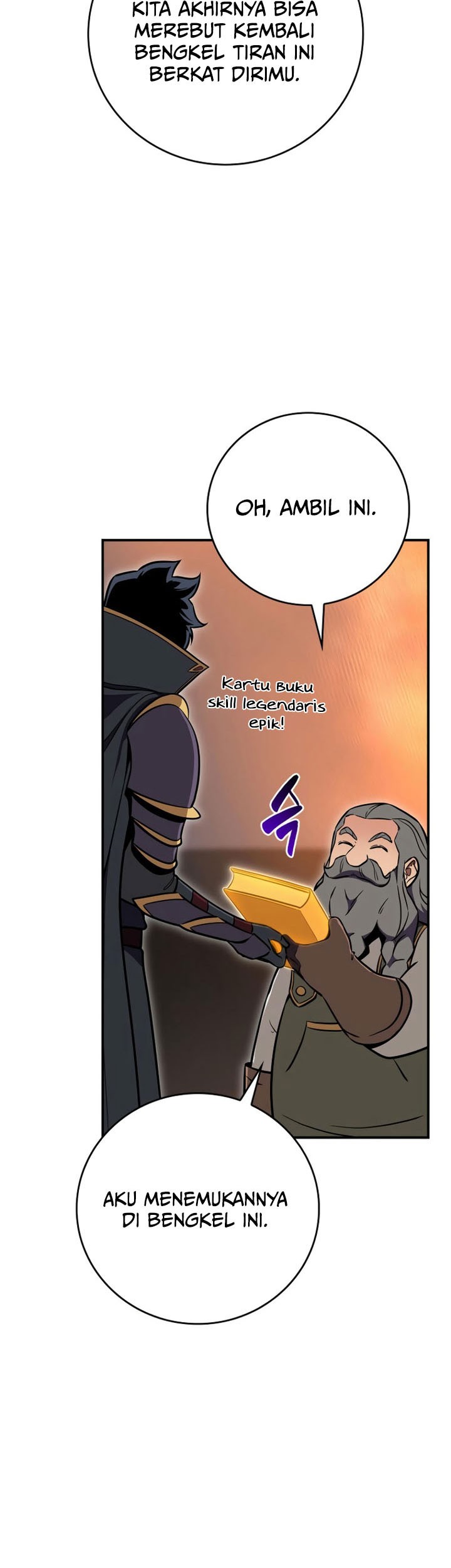 Archmage Streamer Bab 138 halaman 38