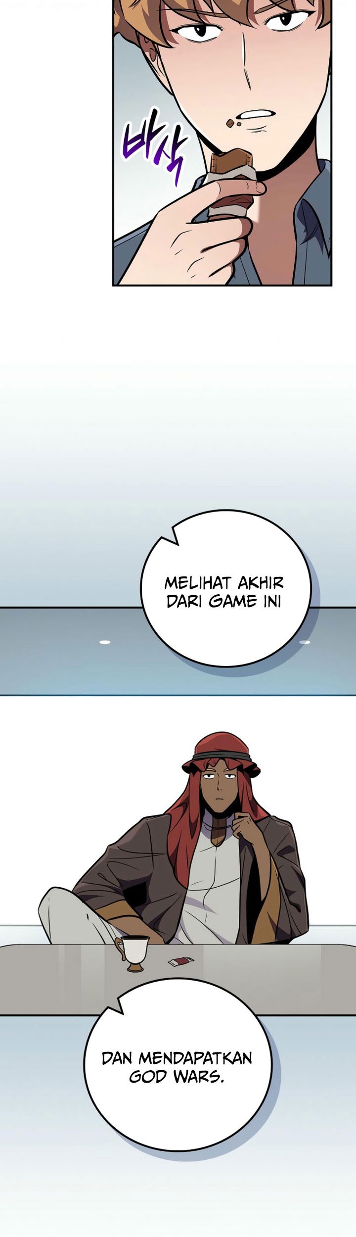 Archmage Streamer Bab 138 halaman 64