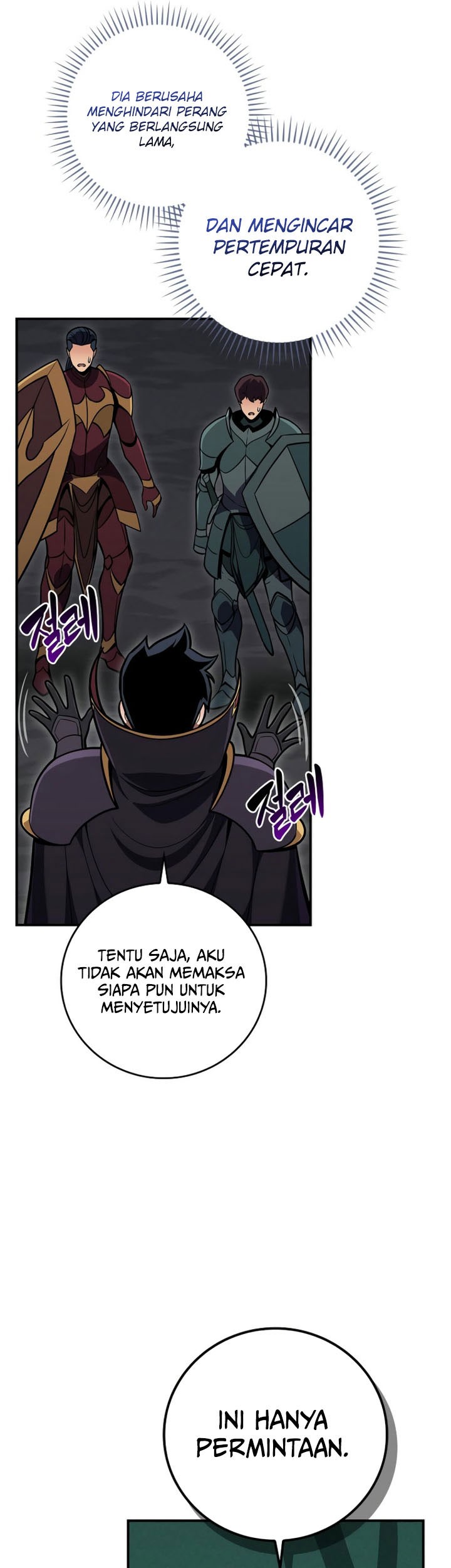 Archmage Streamer Bab 139 halaman 10