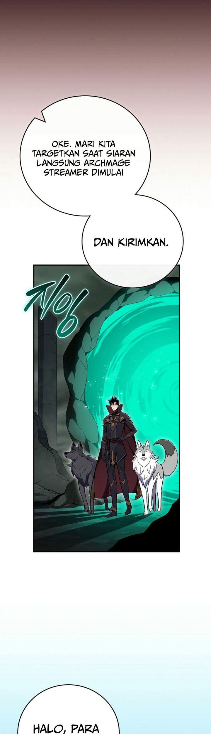 Archmage Streamer Bab 139 halaman 20