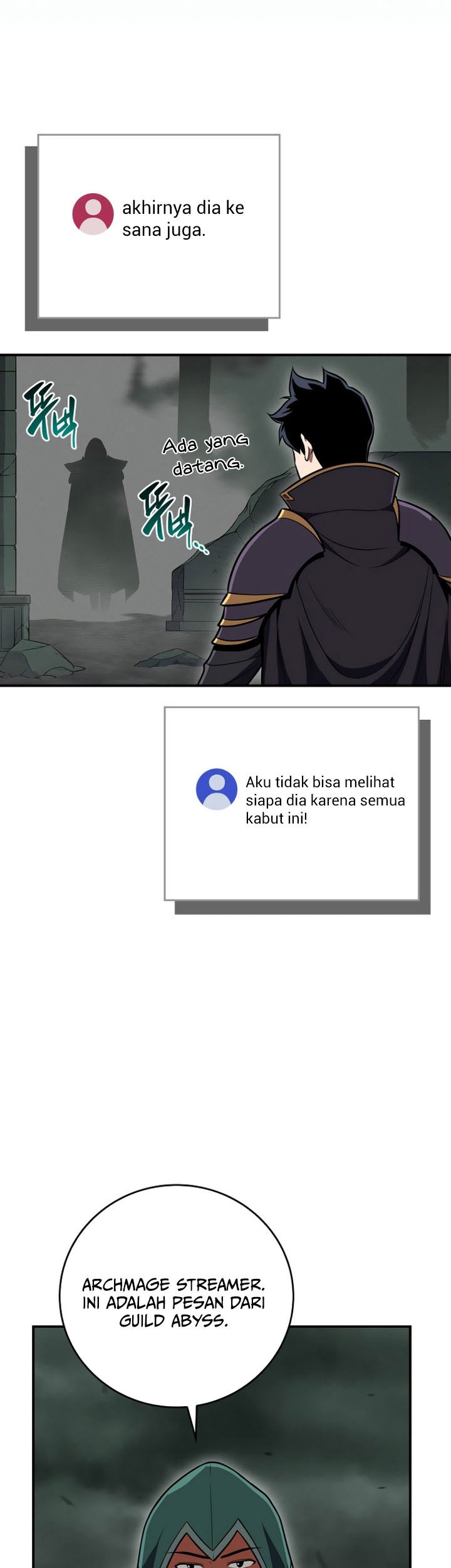 Archmage Streamer Bab 139 halaman 22