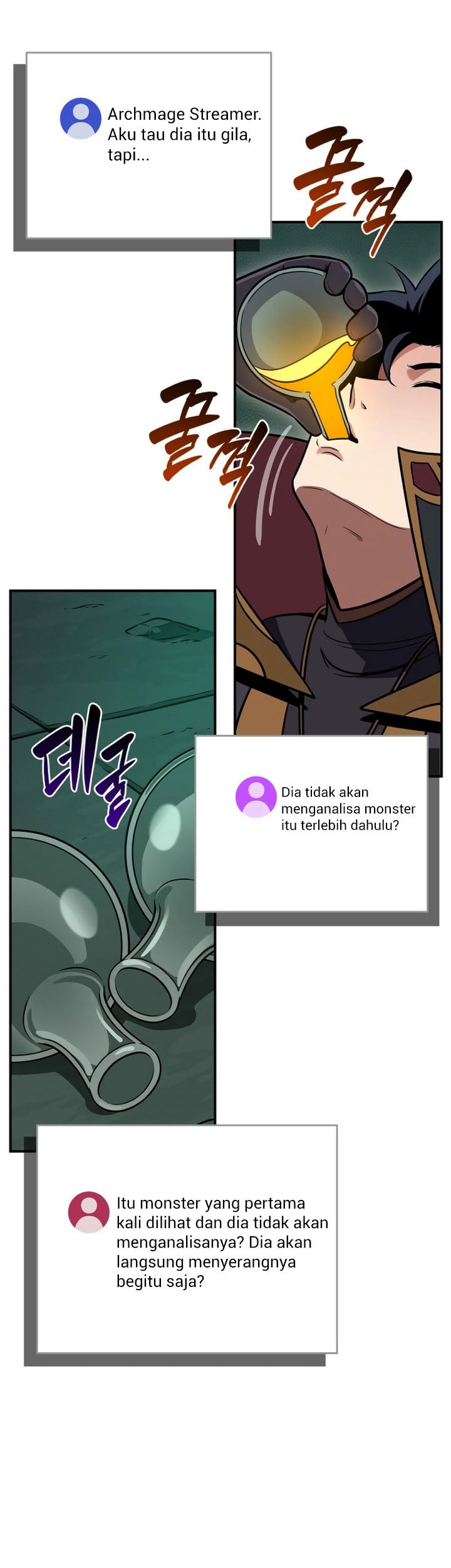 Archmage Streamer Bab 139 halaman 60