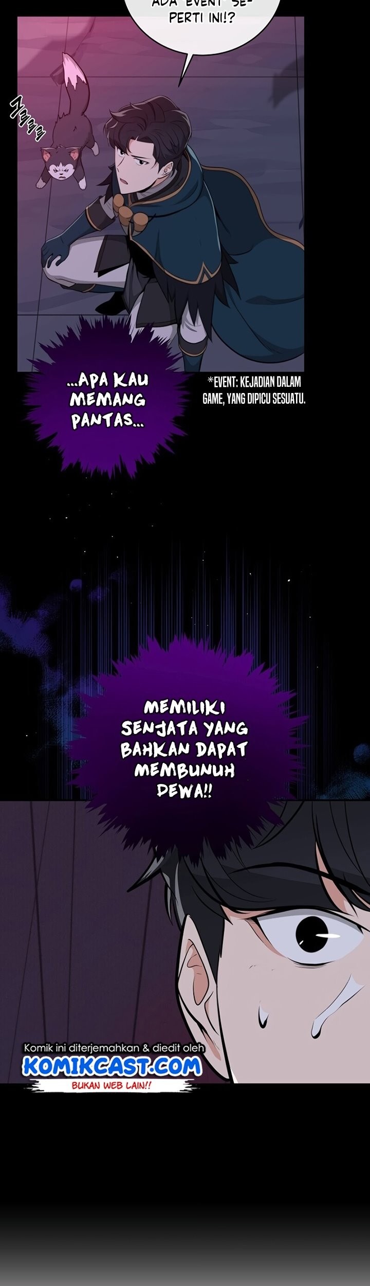 Archmage Streamer Bab 14 halaman 10