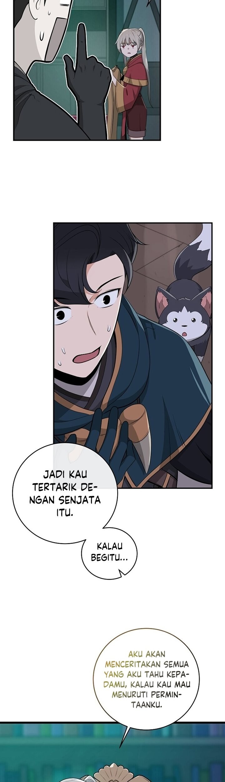 Archmage Streamer Bab 14 halaman 12