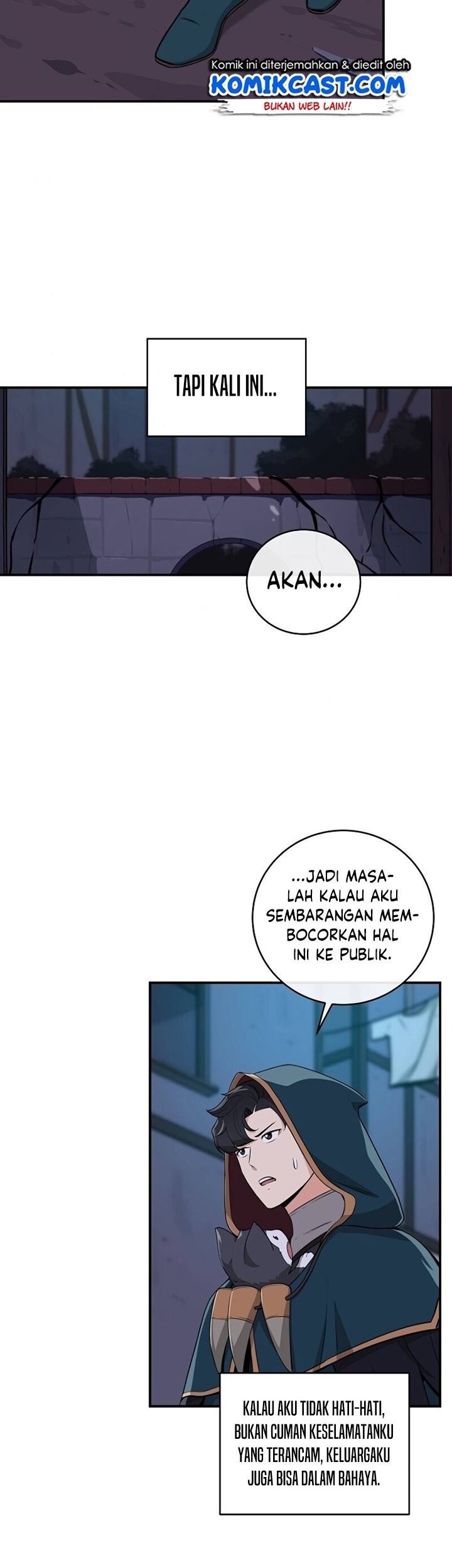 Archmage Streamer Bab 14 halaman 21