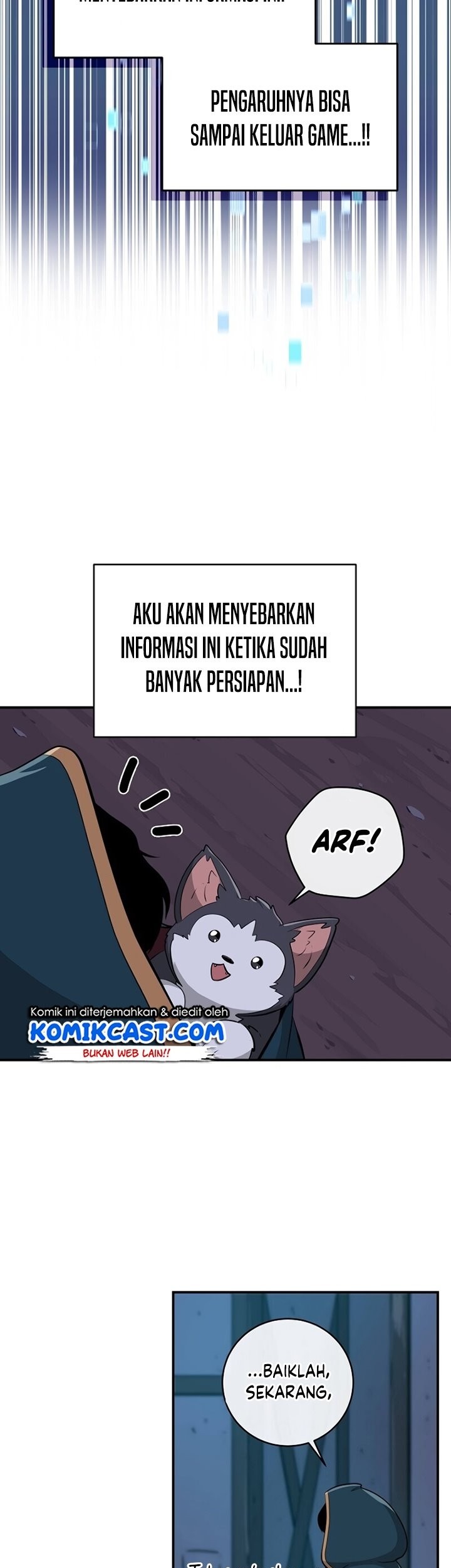 Archmage Streamer Bab 14 halaman 23