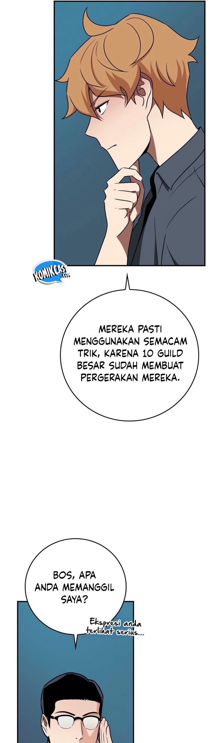 Archmage Streamer Bab 140 halaman 21