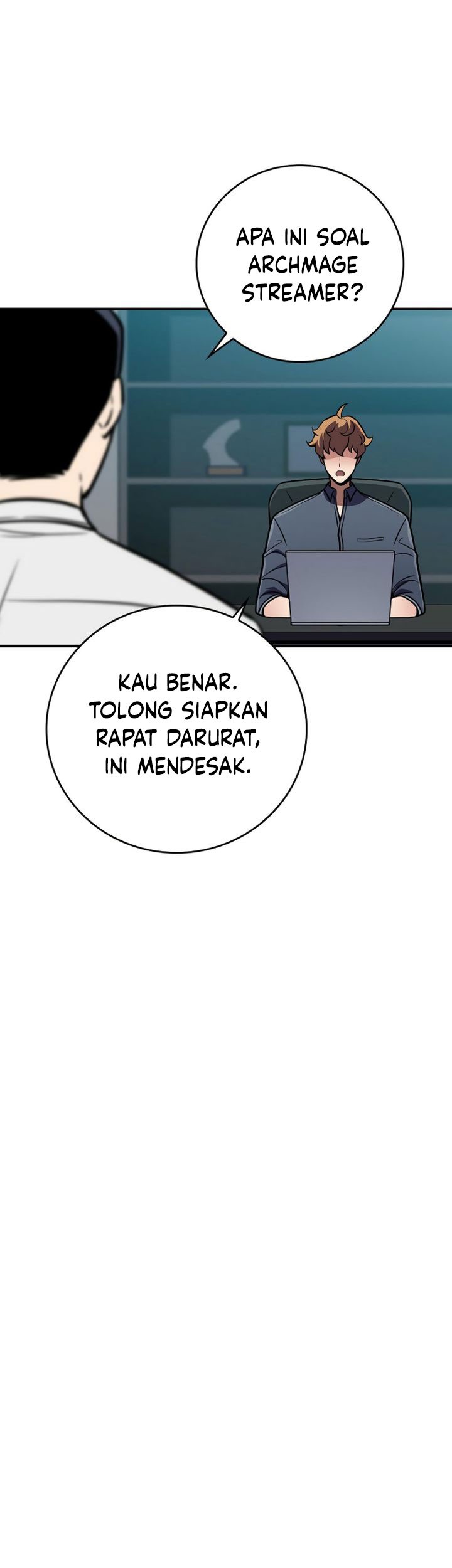 Archmage Streamer Bab 140 halaman 23