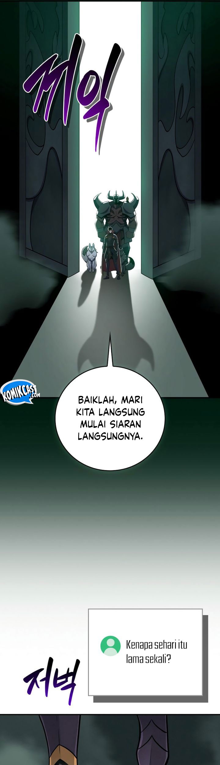 Archmage Streamer Bab 140 halaman 41