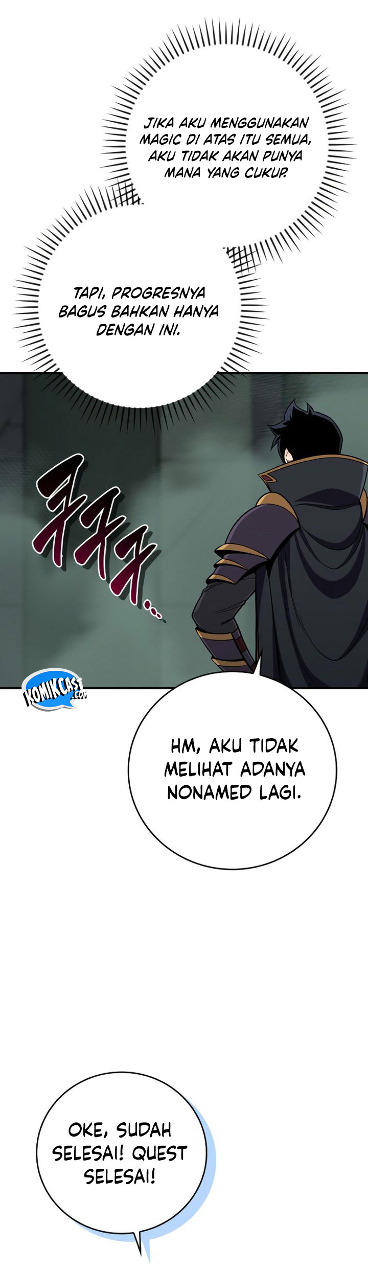 Archmage Streamer Bab 140 halaman 70