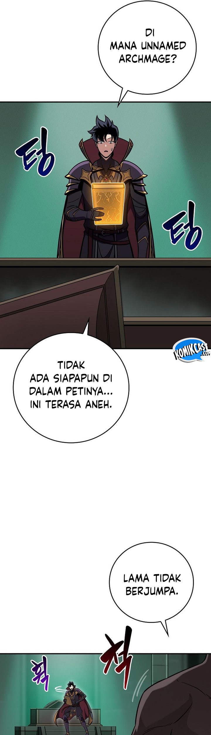 Archmage Streamer Bab 141 halaman 11