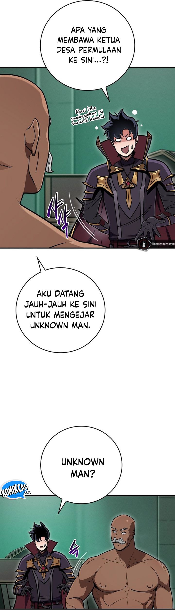 Archmage Streamer Bab 141 halaman 15