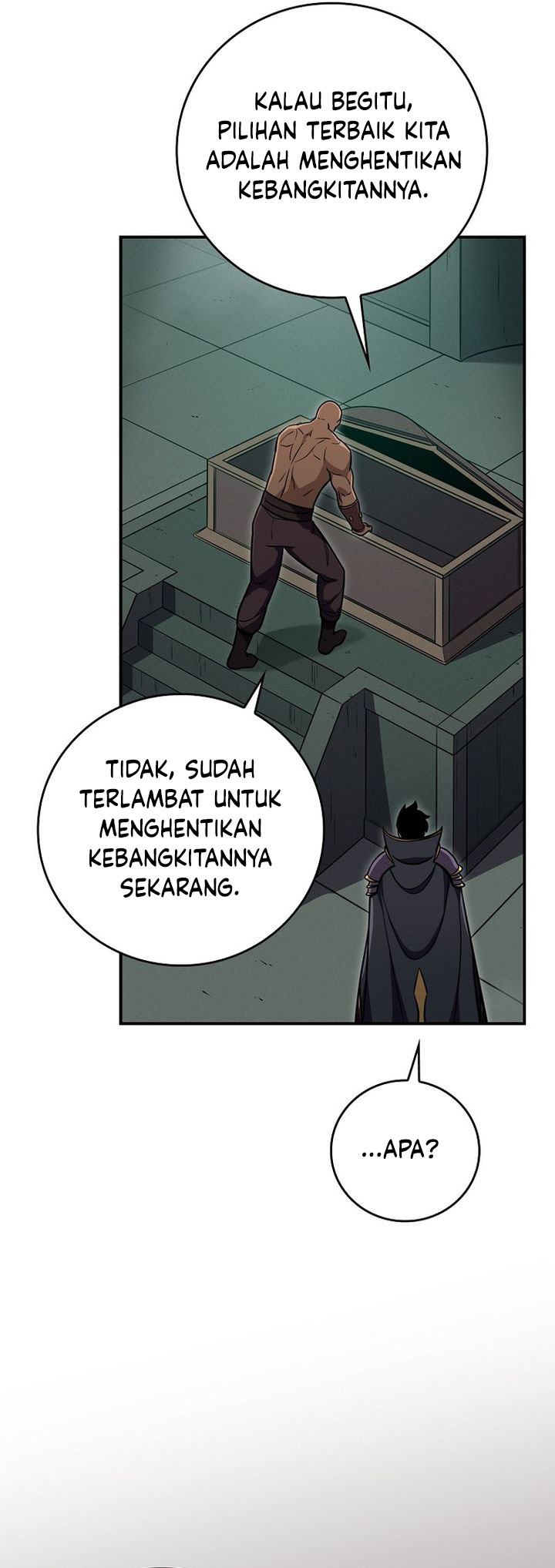 Archmage Streamer Bab 141 halaman 21