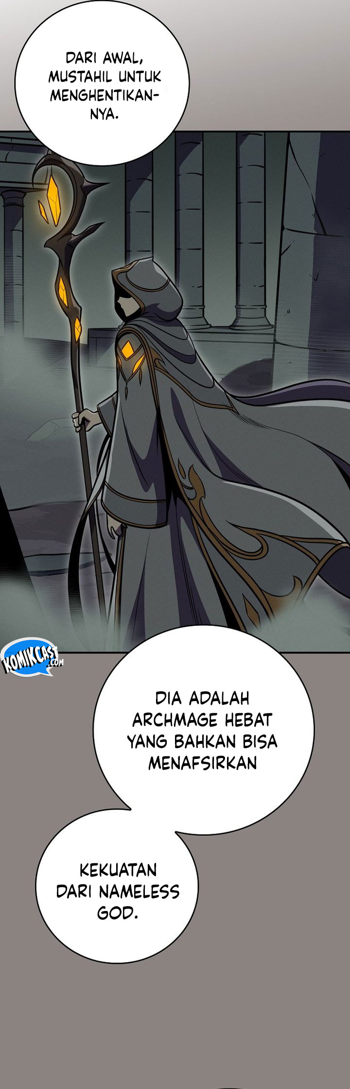 Archmage Streamer Bab 141 halaman 22