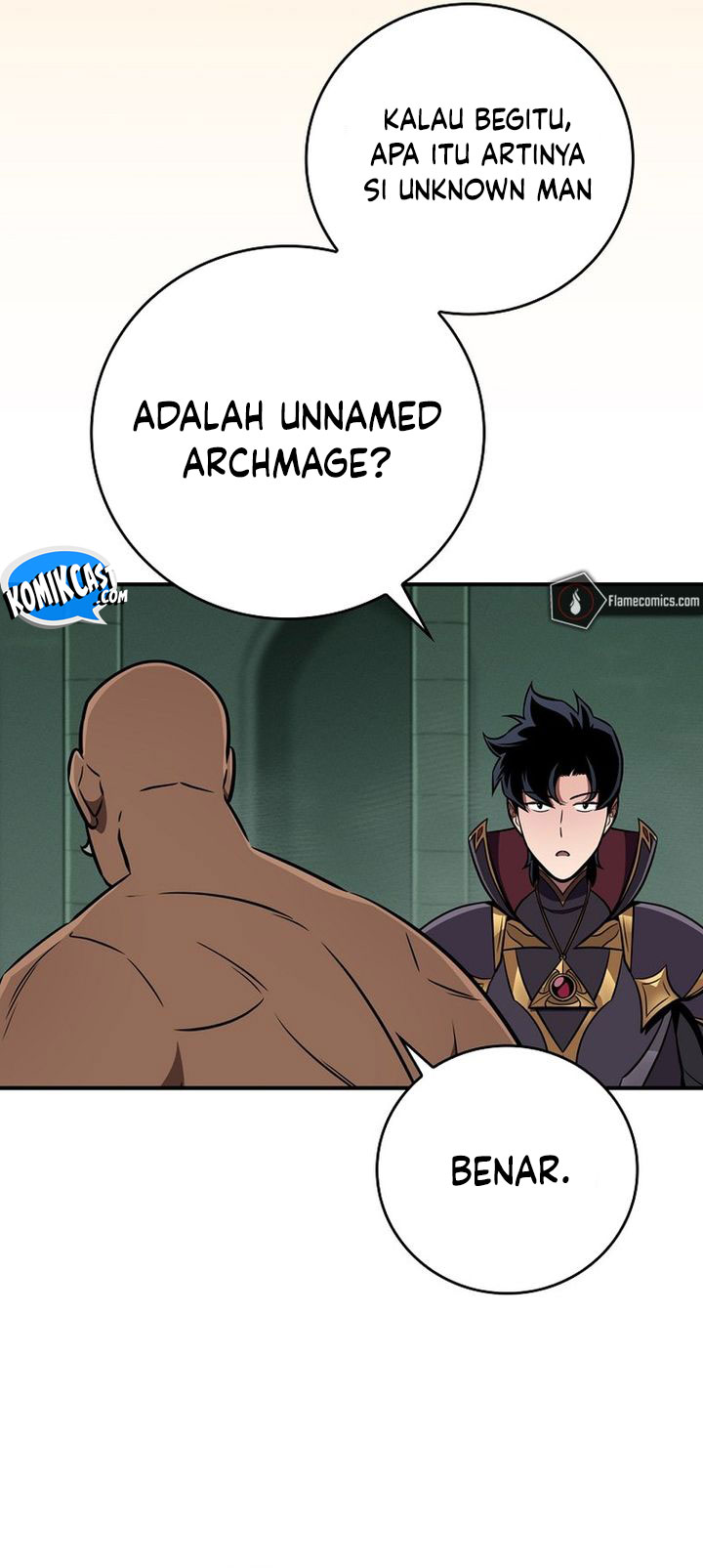 Archmage Streamer Bab 141 halaman 25