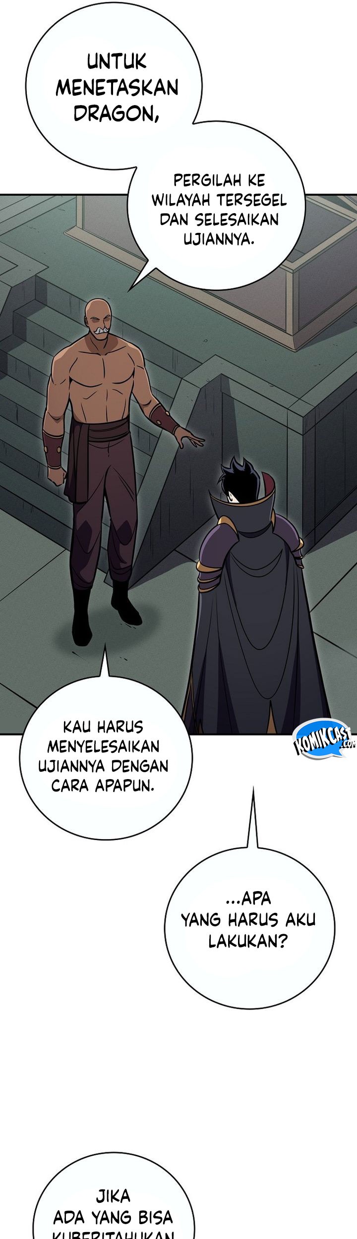 Archmage Streamer Bab 141 halaman 33