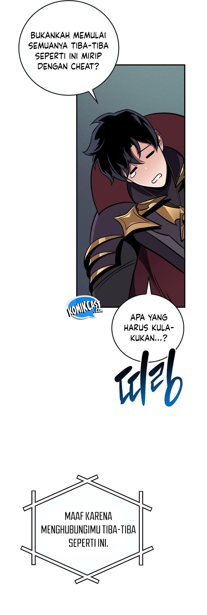 Archmage Streamer Bab 141 halaman 64