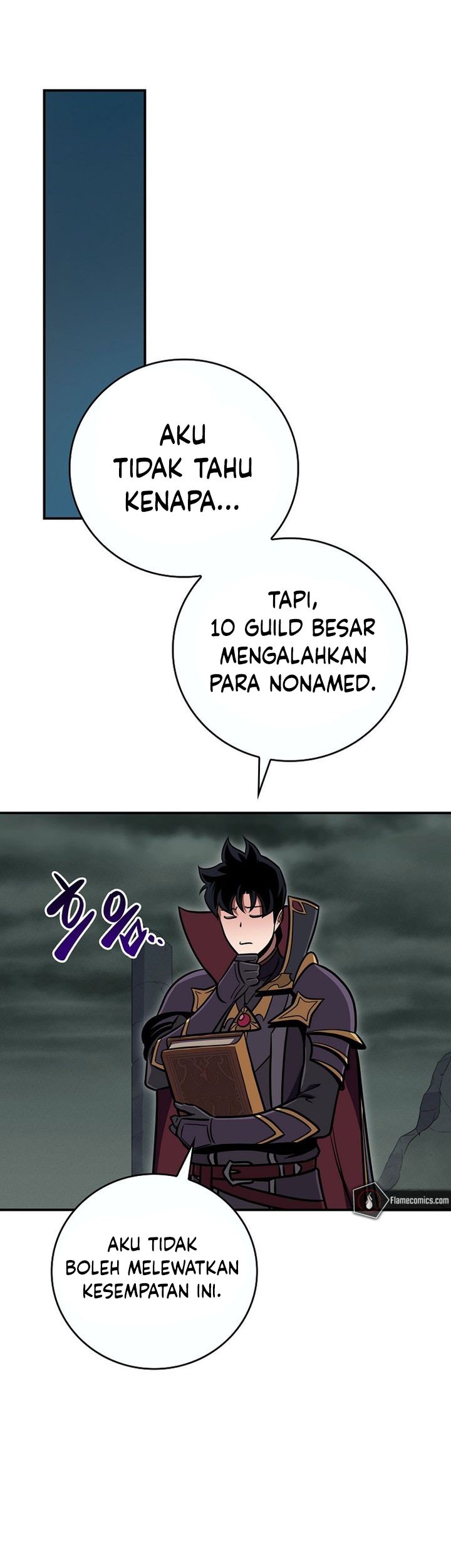Archmage Streamer Bab 141 halaman 73