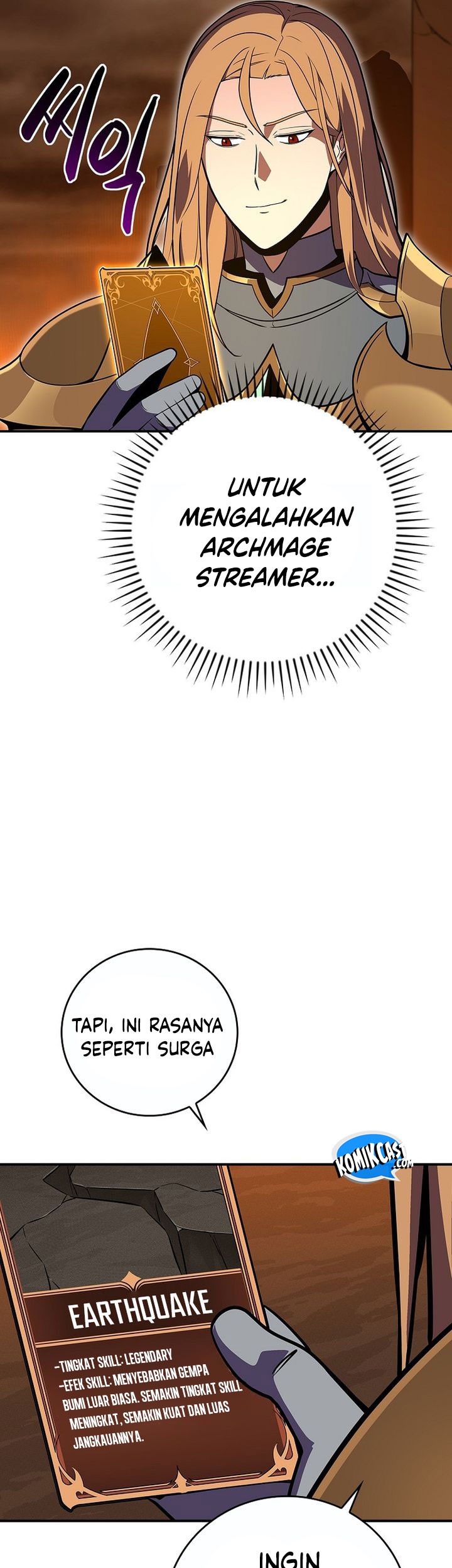 Archmage Streamer Bab 142 halaman 13