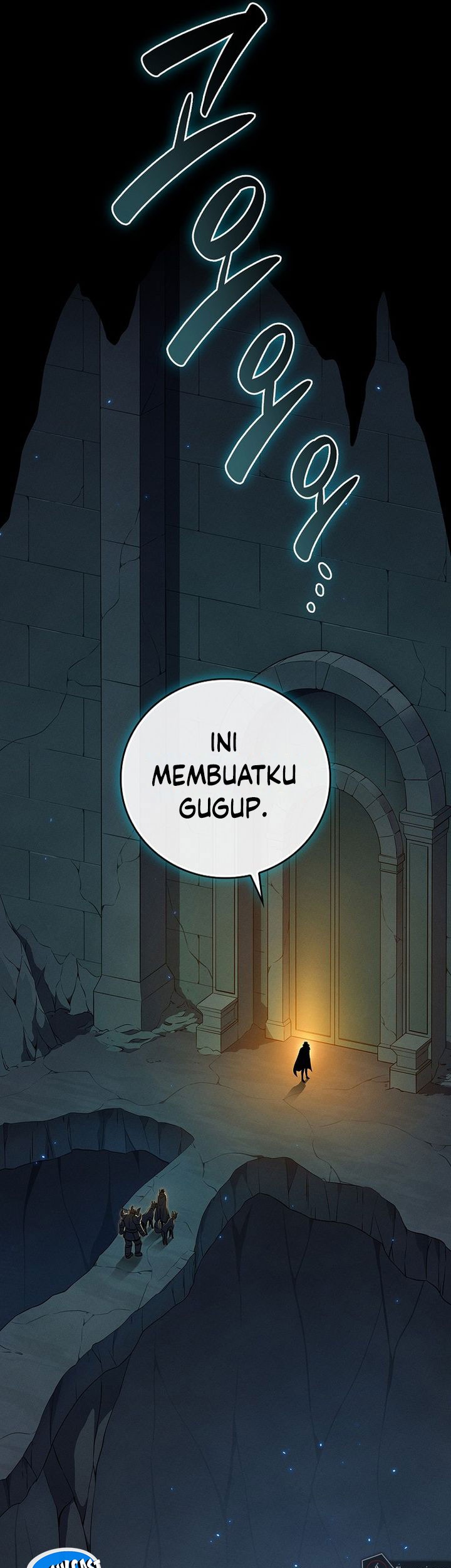 Archmage Streamer Bab 143 halaman 3