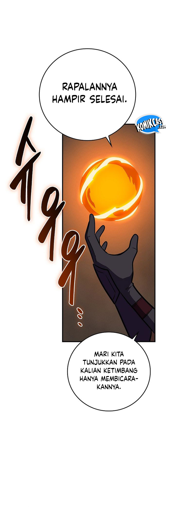 Archmage Streamer Bab 143 halaman 69
