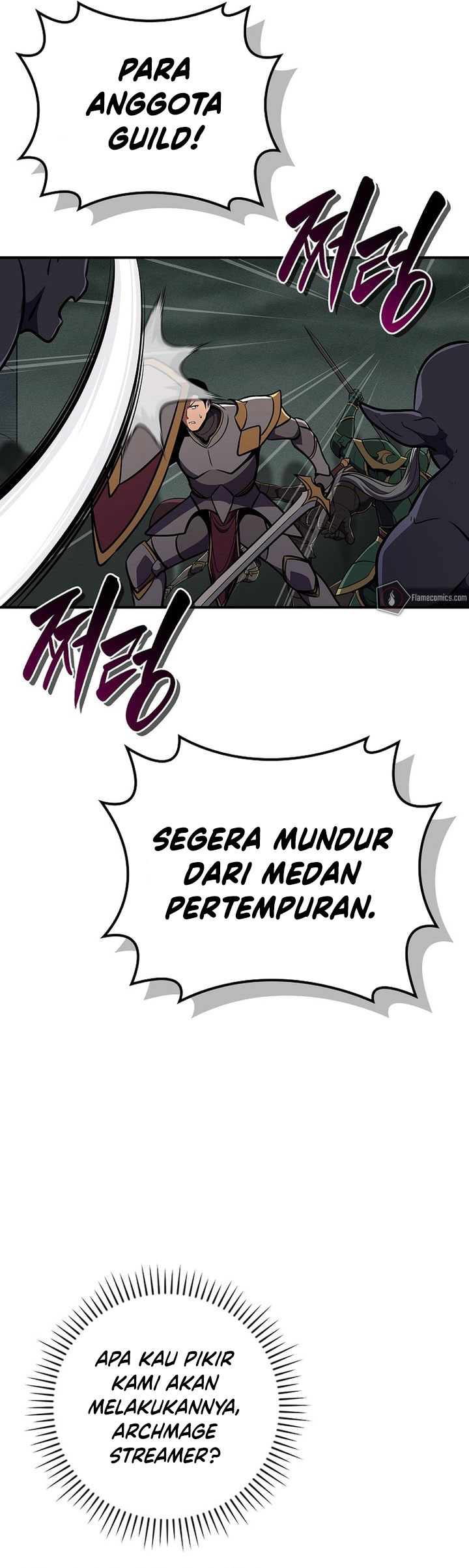 Archmage Streamer Bab 143 halaman 70