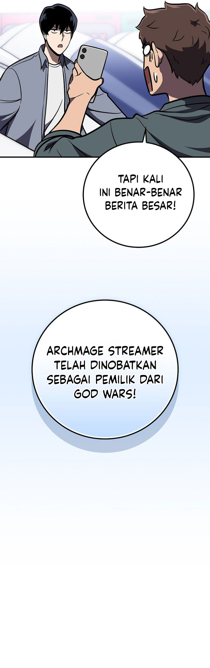 Archmage Streamer Bab 144 halaman 77