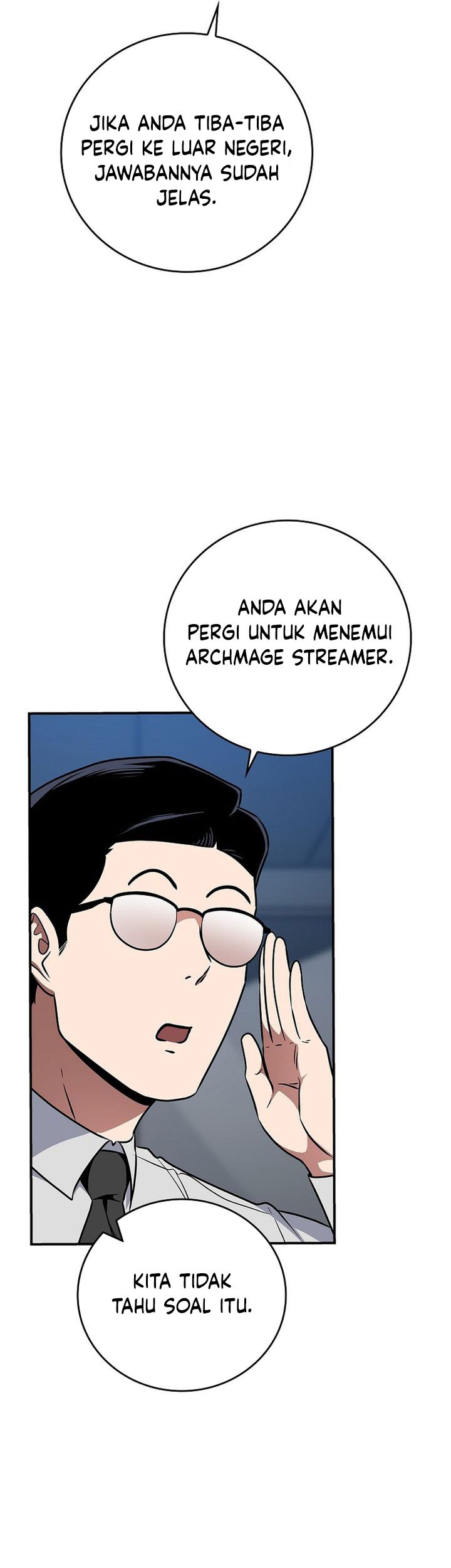 Archmage Streamer Bab 144 halaman 84