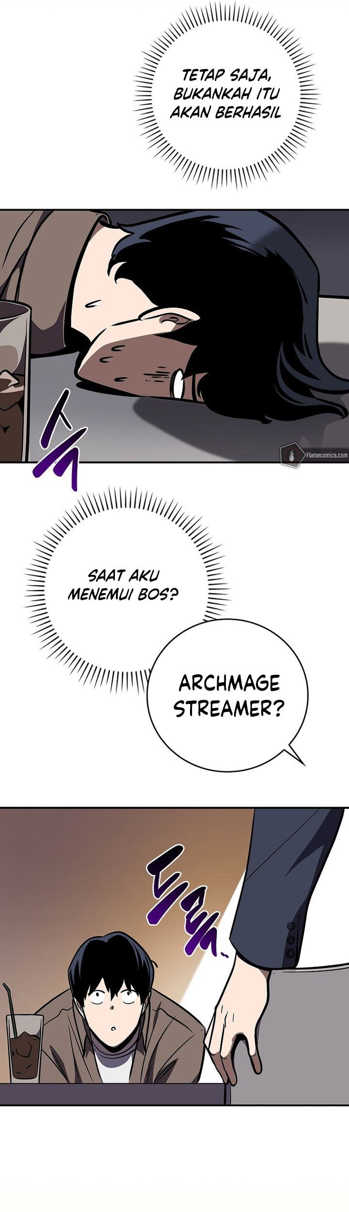 Archmage Streamer Bab 144 halaman 91