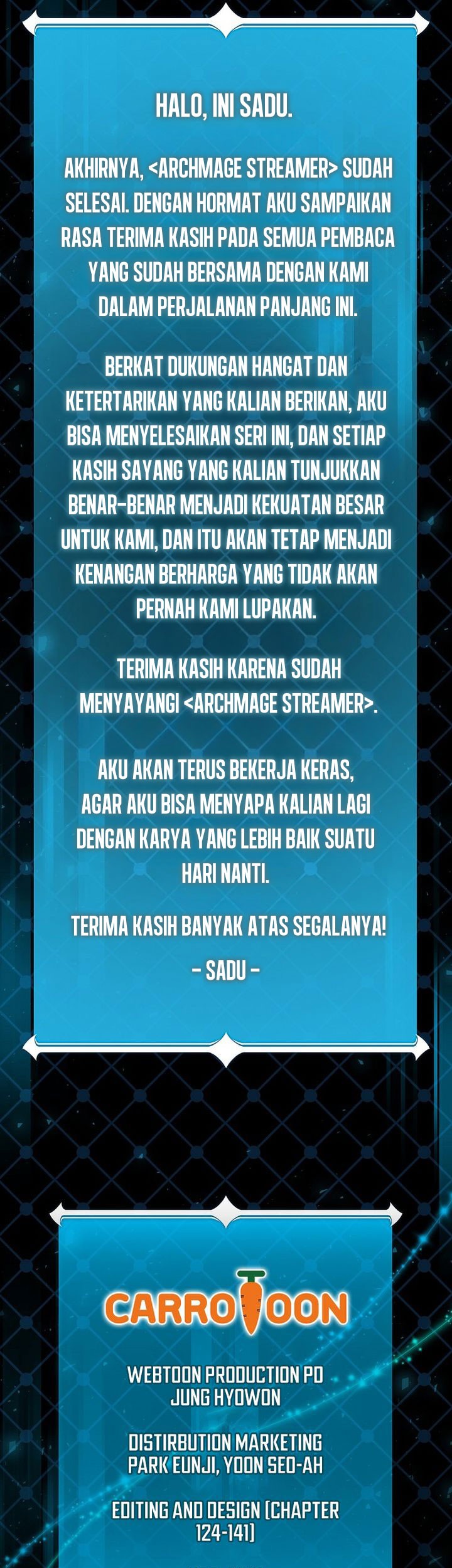 Archmage Streamer Bab 144 halaman 98