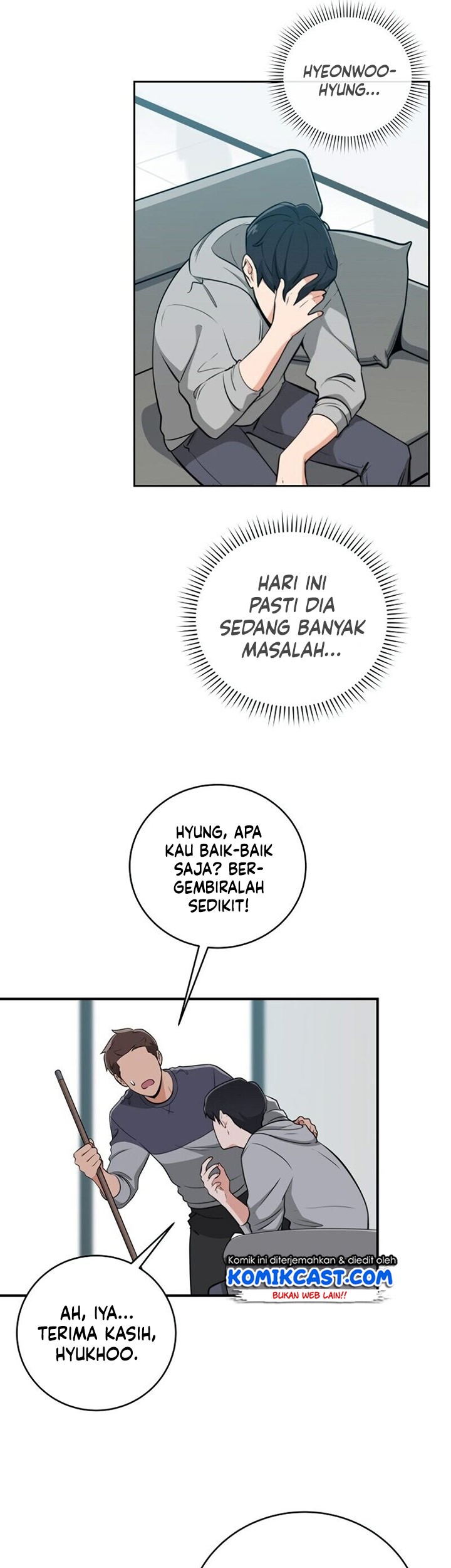 Archmage Streamer Bab 15 halaman 14