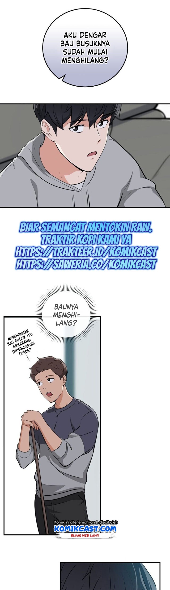 Archmage Streamer Bab 15 halaman 16