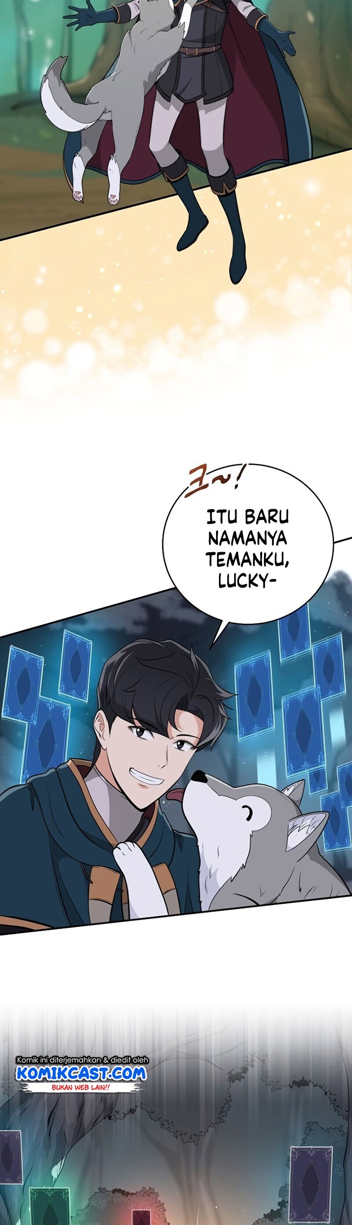 Archmage Streamer Bab 15 halaman 28